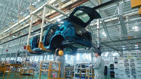 Thaco sẽ là nhà máy sản xuất ô tô Mazda lớn và hiện đại nhất Đông Nam Á - ảnh 1