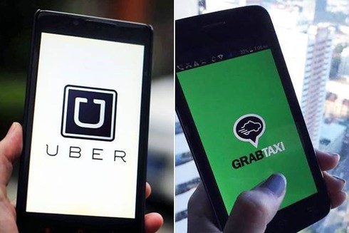 Khuyến mại “vô tổ chức”, Uber, Grab đang cạnh tranh không sòng phẳng - ảnh 2
