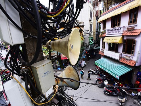 Hà Nội thúc tiến độ thí điểm thay thế “loa phường” - ảnh 1