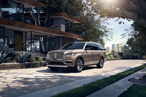 5 mau SUV manh nhat cua My duoc mong doi nam 2018 hinh anh 2