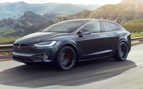 5 mau SUV manh nhat cua My duoc mong doi nam 2018 hinh anh 4