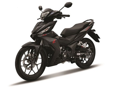 Honda Winner 150 mới ra mắt thị trường dịp cận Tết - ảnh 1