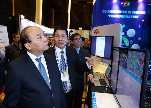 Thủ tướng: Cách mạng công nghiệp 4.0 là cơ hội thực hiện khát vọng dân tộc - ảnh 2