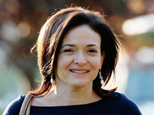 Giám đốc điều hành Sheryl Sandberg của Facebook bị quấy rối tình dục nhiều lần - ảnh 1