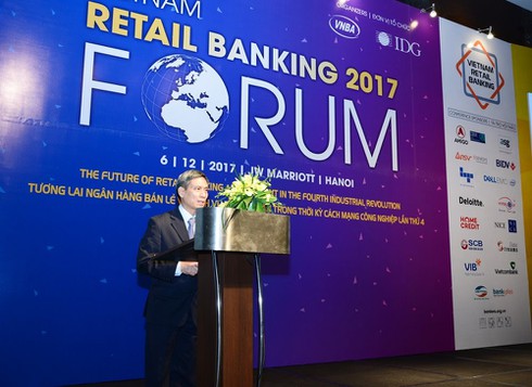 Ngân hàng Việt đang bứt phá số hóa trong cách mạng công nghiệp 4.0 - ảnh 1