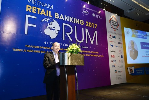 Ngân hàng Việt đang bứt phá số hóa trong cách mạng công nghiệp 4.0 - ảnh 2