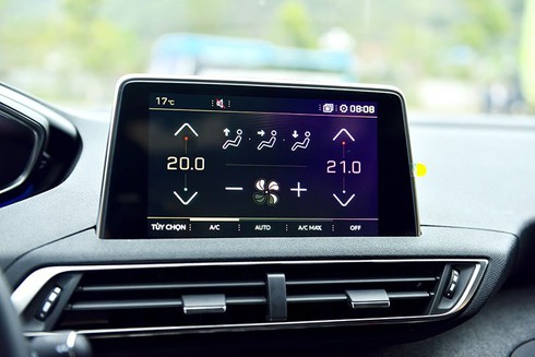 Bộ đôi Peugeot 5008 và 3008 giá trên 1 tỷ đồng vừa ra mắt tại Việt Nam - ảnh 6