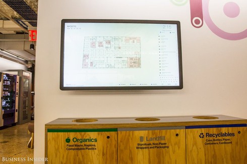 Đột nhập văn phòng làm việc được yêu thích nhất thế giới của Facebook - ảnh 4