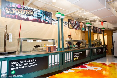 Đột nhập văn phòng làm việc được yêu thích nhất thế giới của Facebook - ảnh 17