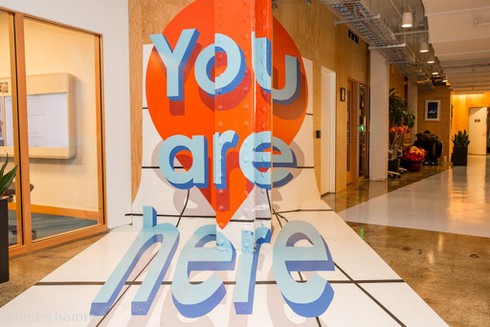 Đột nhập văn phòng làm việc được yêu thích nhất thế giới của Facebook - ảnh 24