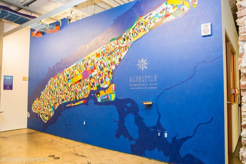 Đột nhập văn phòng làm việc được yêu thích nhất thế giới của Facebook - ảnh 27