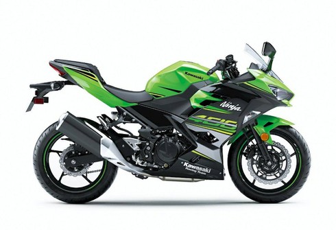 Kawasaki Ninja 400 2018 tại Mỹ có mức giá 113 triệu đồng - ảnh 1