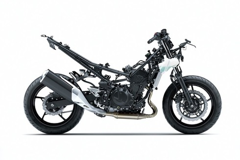 Kawasaki Ninja 400 2018 tại Mỹ có mức giá 113 triệu đồng - ảnh 2