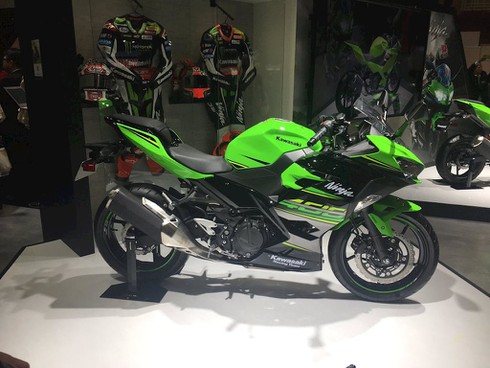 Kawasaki Ninja 400 2018 tại Mỹ có mức giá 113 triệu đồng - ảnh 6
