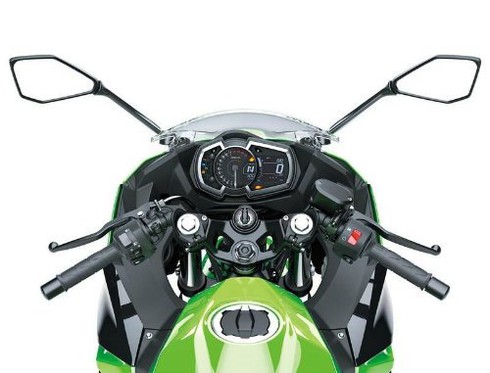 Kawasaki Ninja 400 2018 tại Mỹ có mức giá 113 triệu đồng - ảnh 8