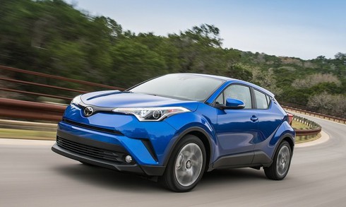 Toyota C-HR được bán tại Malaysia với mức giá 810 triệu đồng - ảnh 6
