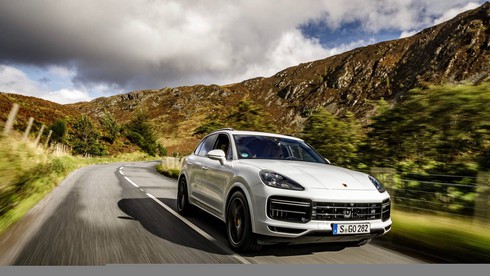 14 chiec SUV dat nhat the gioi nam 2017 hinh anh 6