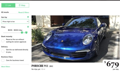 Thue sieu xe tai My ngay cang re hinh anh 3