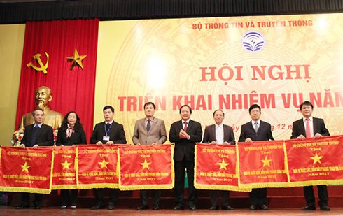 13 nhiệm vụ trọng tâm của ngành TT&TT trong năm 2018 - ảnh 2