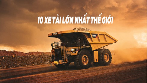 10 sieu xe tai lon nhat the gioi hinh anh 1