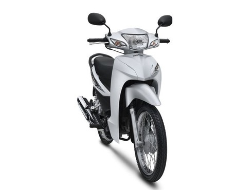 Wave Alpha 110 2018 chính thức được bán tại thị trường Việt - ảnh 1