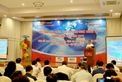 Một số hoạt động của Bộ Thông tin và Truyền thông hưởng ứng cuộc vận động “Người Việt Nam ưu tiên dùng hàng Việt Nam” - ảnh 2