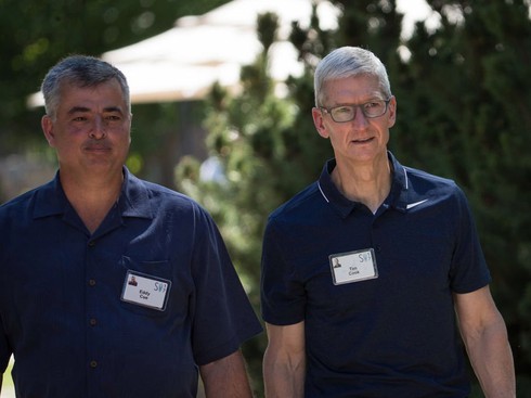Một ngày của Tim Cook - người mang về 102 triệu USD cho Apple trong năm 2017 - ảnh 12