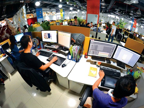 Vietnamworks: Thưởng lương tháng 13 vẫn là hình thức thưởng Tết phổ biến nhất - ảnh 1