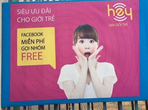 Ba nhà mạng đồng loạt dừng cung cấp gói cước Facebook và YouTube - ảnh 1