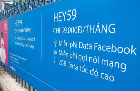 Ba nhà mạng đồng loạt dừng cung cấp gói cước Facebook và YouTube - ảnh 2