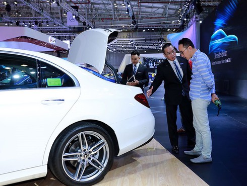 Từ 1/1/2018, tất cả xe mới của Mercedes-Benz Việt Nam sẽ được bảo hành 3 năm - ảnh 1