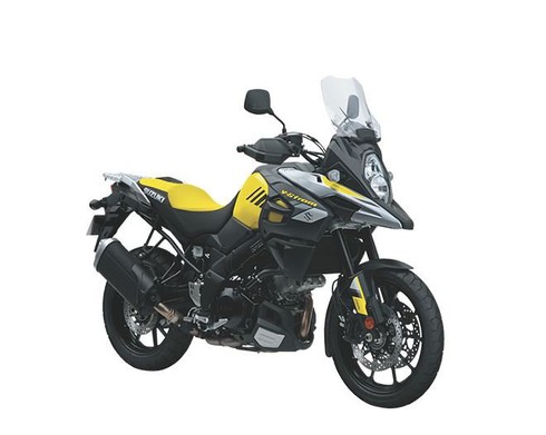 Suzuki V-Strom 1000