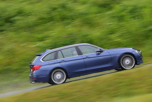 Alpina B5 Biturbo Touring – Estate nhanh nhất thế giới - ảnh 3