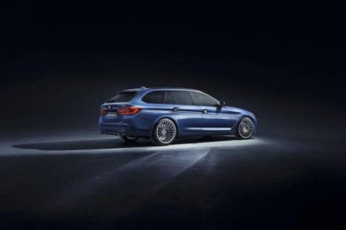 Alpina B5 Biturbo Touring – Estate nhanh nhất thế giới - ảnh 5