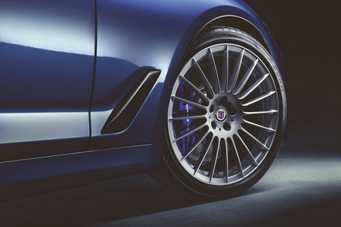 Alpina B5 Biturbo Touring – Estate nhanh nhất thế giới - ảnh 6