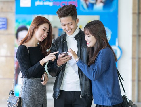Có thể dùng tài khoản khuyến mại mua dung lượng data mạng VinaPhone - ảnh 1