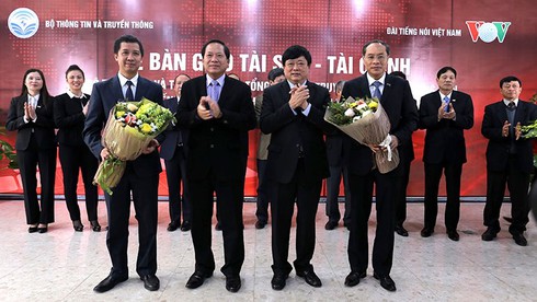 Giá trị tài sản của Đài VTC là bao nhiêu khi về với VOV? - ảnh 1