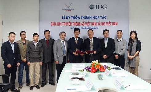 Hội Truyền thông số hợp tác cùng IDG thực hiện khảo sát thị trường Internet, truyền hình trả tiền - ảnh 1