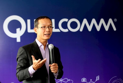 Sếp Qualcomm: “Chúng tôi muốn Việt Nam trở thành trung tâm sản xuất thiết bị di động” - ảnh 1