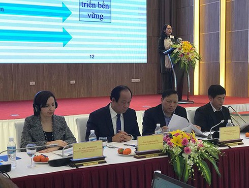 Bộ trưởng Mai Tiến Dũng: