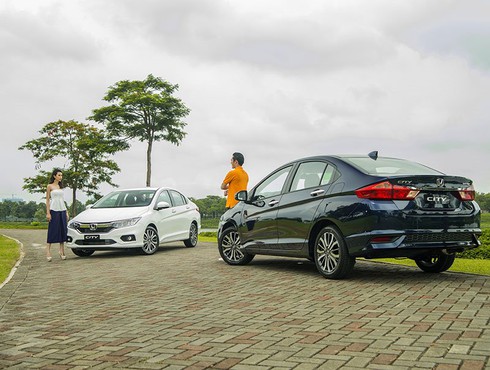 Honda Việt Nam bán ra hơn 12.000 ô tô trong năm 2017 - ảnh 1
