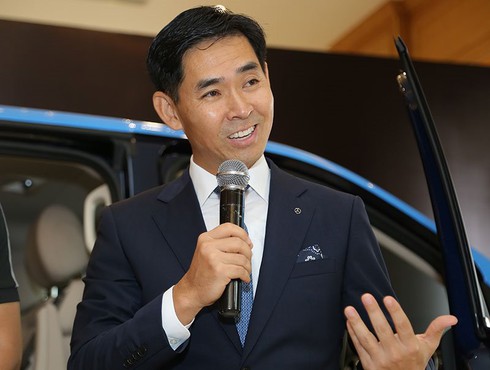 Mercedes-Benz bổ nhiệm Tổng giám đốc mới tại Việt Nam - ảnh 1