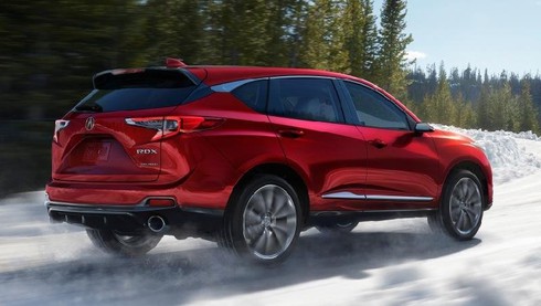 Acura RDX 2019 - SUV cao cấp của Honda ra mắt ấn tượng - ảnh 1