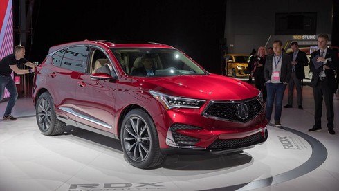 Acura RDX 2019 - SUV cao cấp của Honda ra mắt ấn tượng - ảnh 2