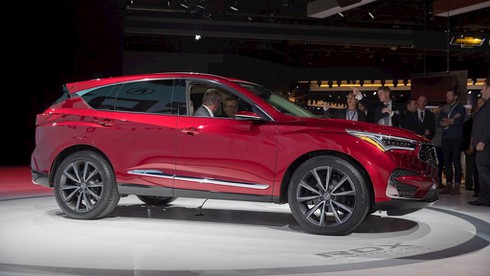 Acura RDX 2019 - SUV cao cấp của Honda ra mắt ấn tượng - ảnh 3