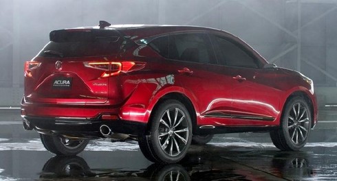 Acura RDX 2019 - SUV cao cấp của Honda ra mắt ấn tượng - ảnh 4