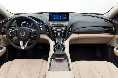 Acura RDX 2019 - SUV cao cấp của Honda ra mắt ấn tượng - ảnh 5