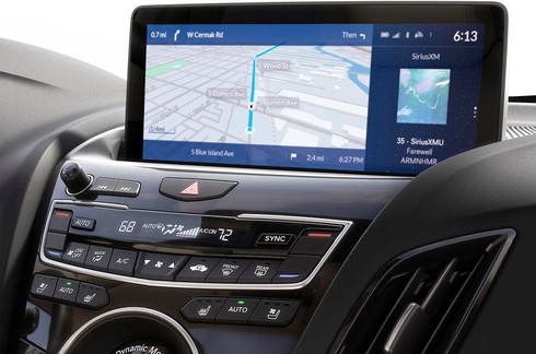 Acura RDX 2019 - SUV cao cấp của Honda ra mắt ấn tượng - ảnh 6