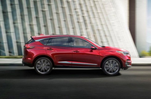 Acura RDX 2019 - SUV cao cấp của Honda ra mắt ấn tượng - ảnh 8