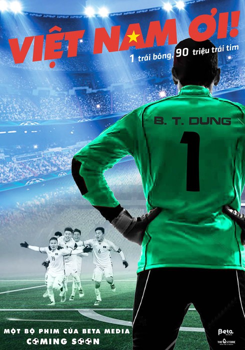 Sắp khởi động dự án làm phim về thủ môn đội tuyển U23 Việt Nam - ảnh 1